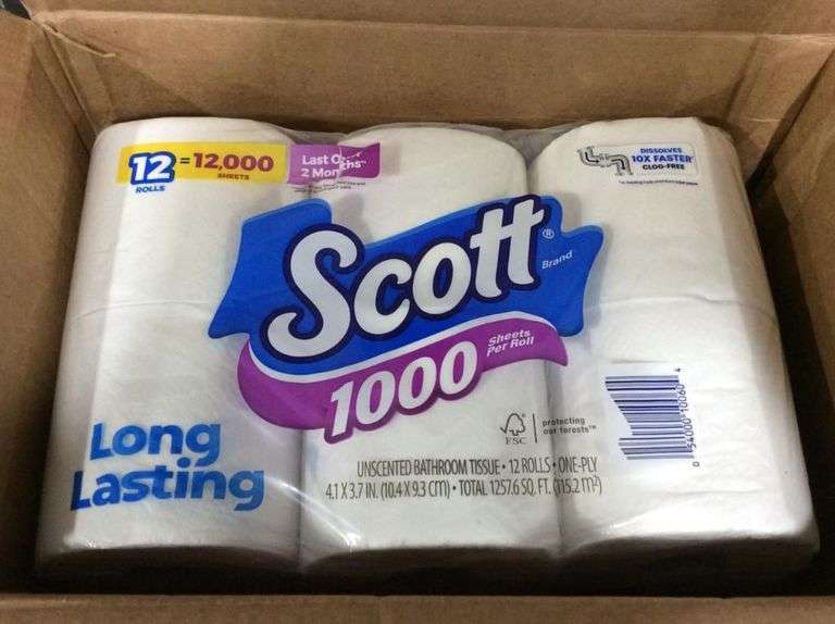 Toilet Paper