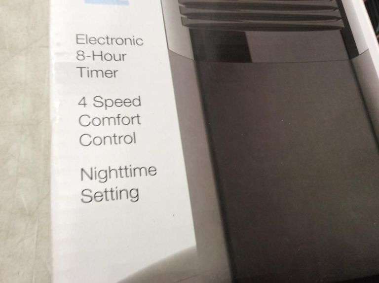 Lasko Xtra Air Tower Fan Crowe Real Estate & Auction