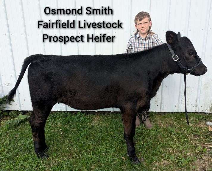 Osmond Smith