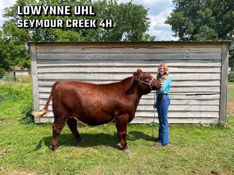 Lowynne Uhl