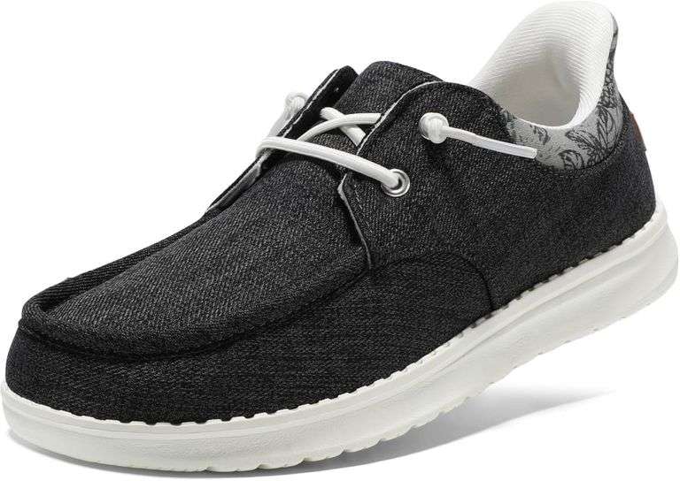 STQ Women's Orthopedic Slip-On Shoes Size 6