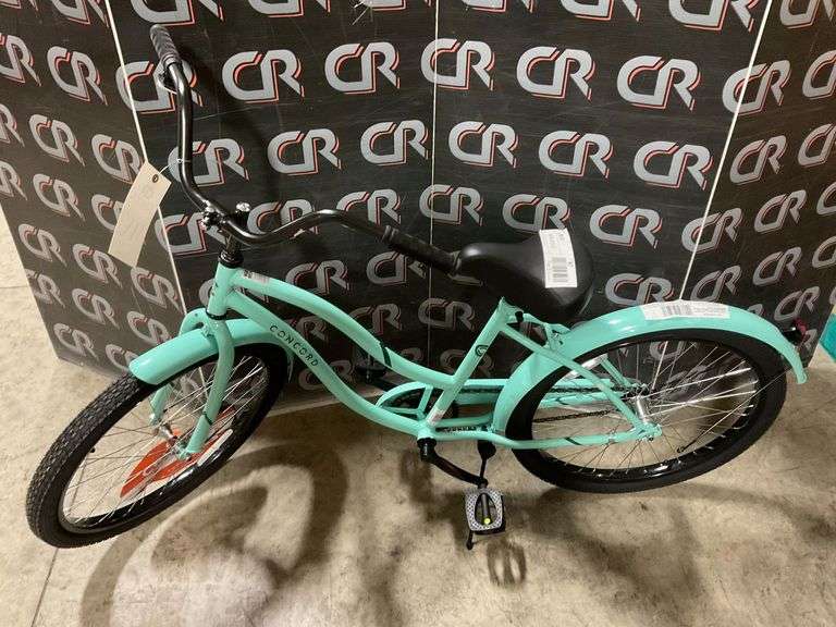 Concord Cruiser Bike