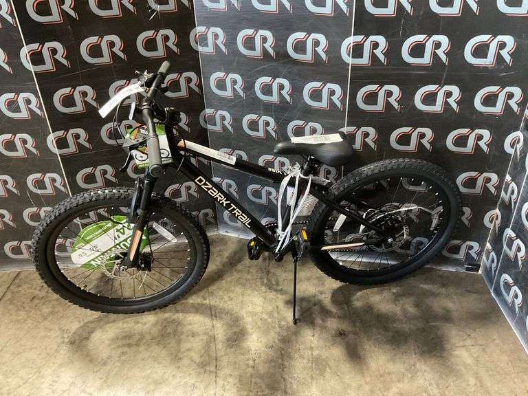 Ozark Trail 24" Mountain Bike