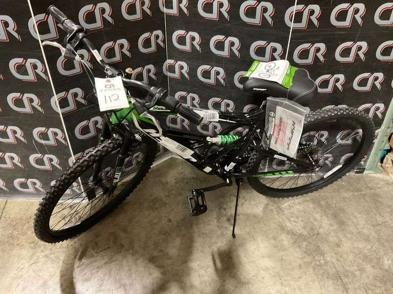 26" Hyper Shocker Mountain Bike