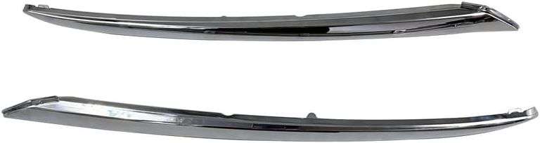 Front Bumper Chrome Trim for Nissan 2013-2016 image