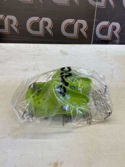 Crocs Unisex-Child Baya Clogs Size Kids 9