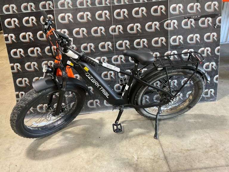 Ozark Trail E Bike