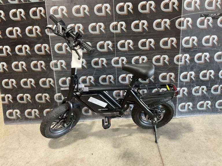 Jetson Atlas E Bike 16" Tires
