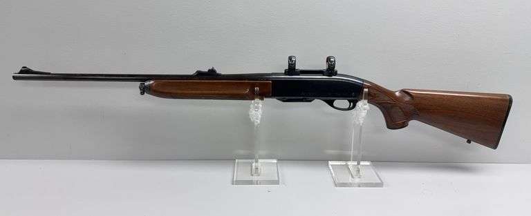 Remington Model 7400 .30-06 SPRG Rifle image