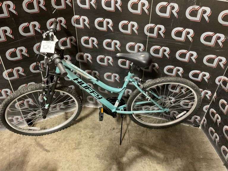 Huffy Rock Creek Mountain Bike