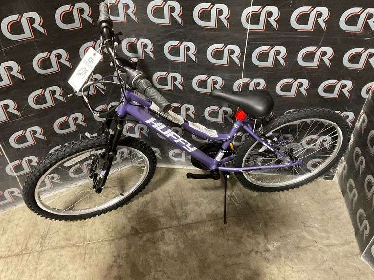 Huffy Rock Creek Bike