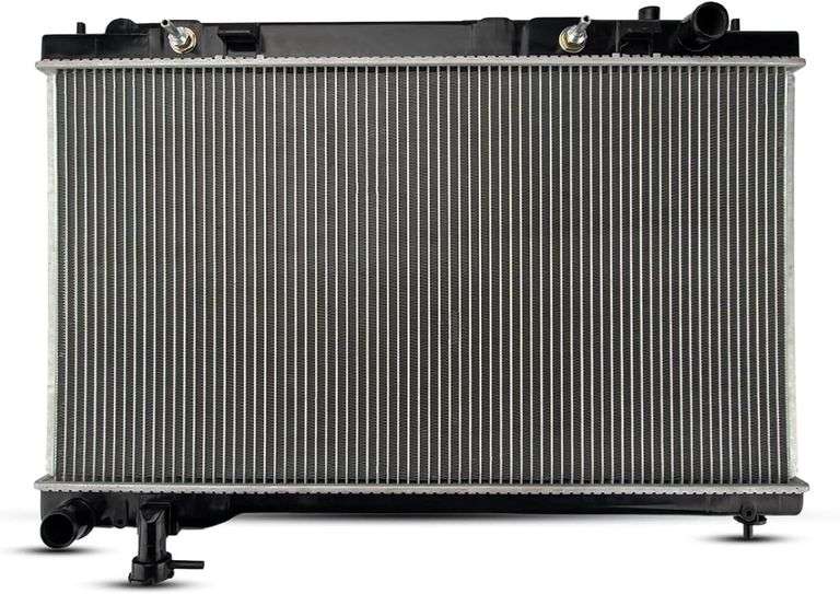 UIU CU2588 Engine Radiator for 03-07 INFINITI G35 image