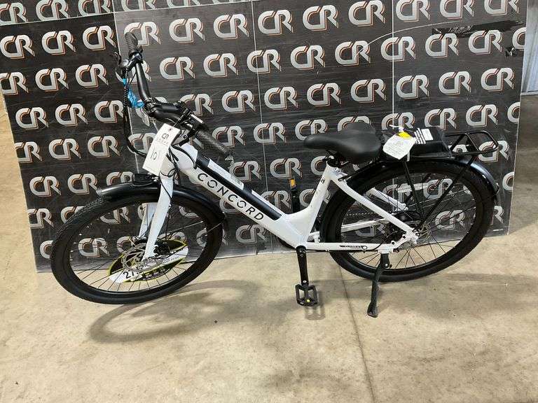 Concord E Bike 27.5" Wheels