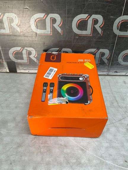 Portable Speaker image