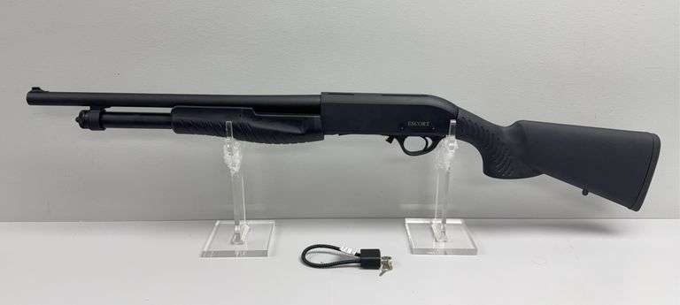 Hatsan Escort Slugger 12GA Shotgun image