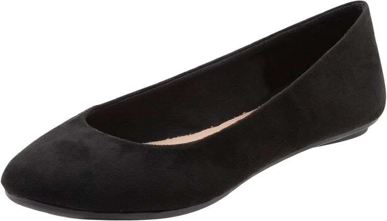 Lower East Side Women's Chelsea Round Toe Flats Size 8.5