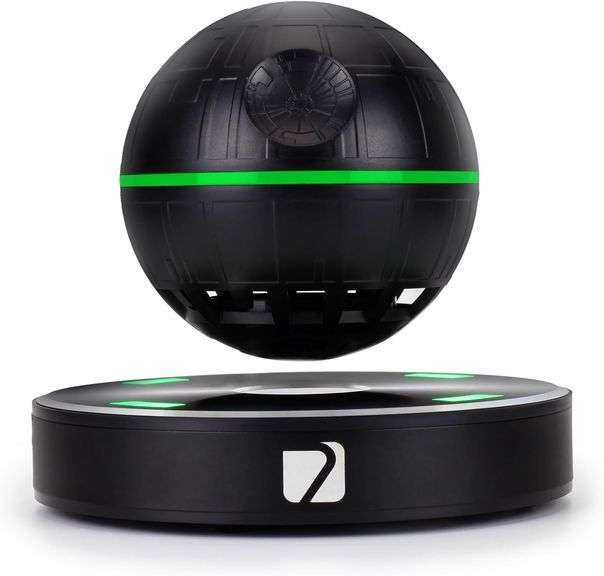 Upgraded Wireless Arc Star Floating Speaker image