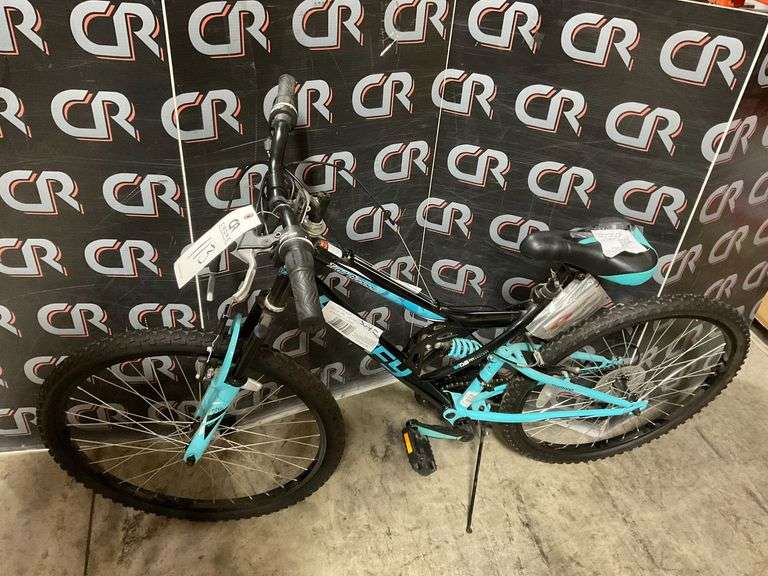 Huffy Trail Runner Mountain Bike