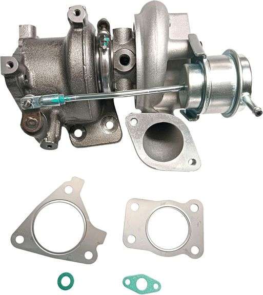PartsFlow Turbocharger for 2011-2016 Nissan Juke image