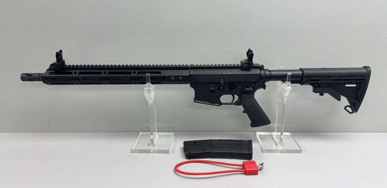 Bear Creek Arsenal BCA15 Multi Caliber Rifle