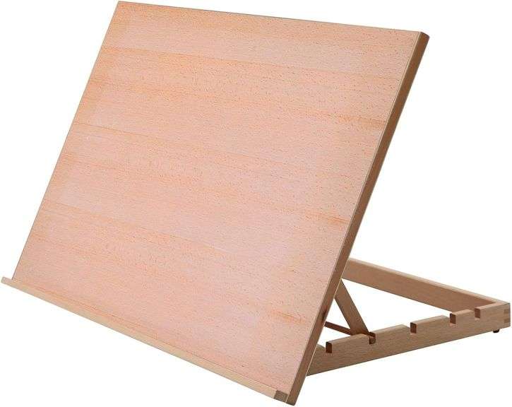 Falling in Art XL Drafting Easel 29"x19" image