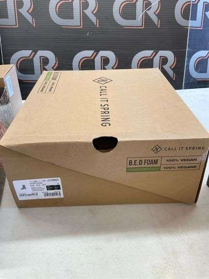 Steffanie Boots Size 11