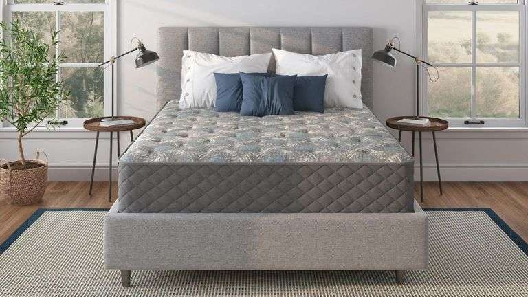 Bellanest Gemma Plush Full Mattress Online Retail: $849