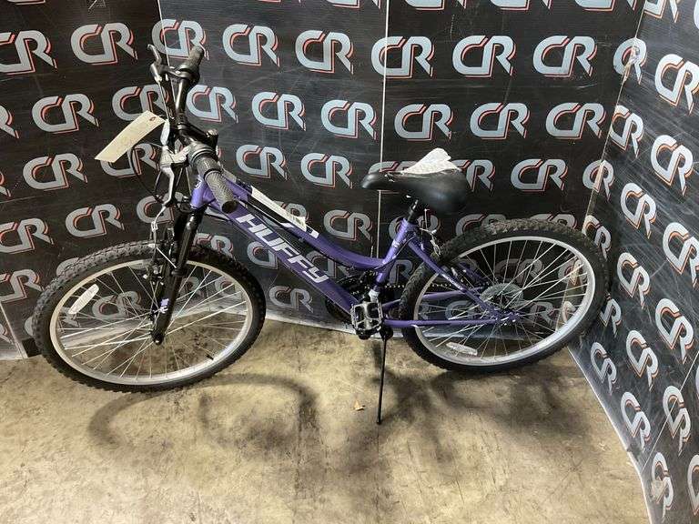 Huffy Girls Bike