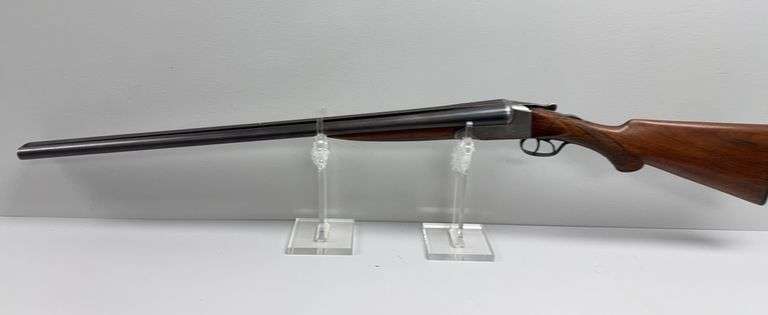Ithaca Flues "Heavy Duck" 12GA Side by Side Shotgun image