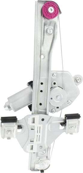 BOXI Rear Passenger Window Regulator, Chevy Sonic