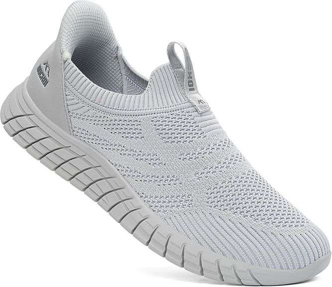 Mens Hands Free Slip On Sneakers, Non Slip Size 45