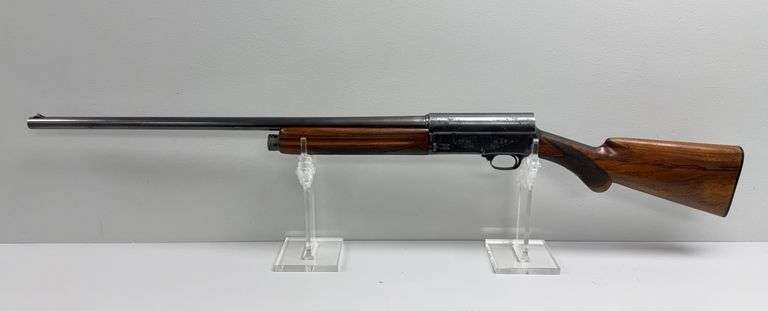 Browning AS 16GA Shotgun image