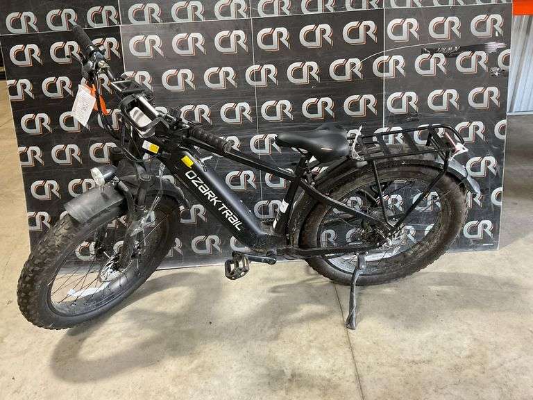 Ozark Trail E Bike
