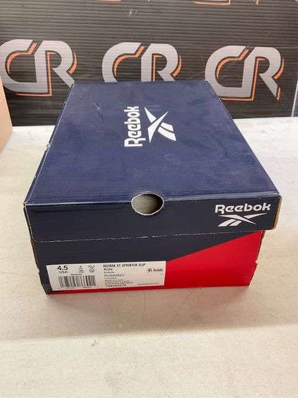 Reebok Kids Running Shoes Size 4.5
