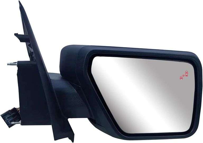 Replacement Passenger Right Side Door Mirror image