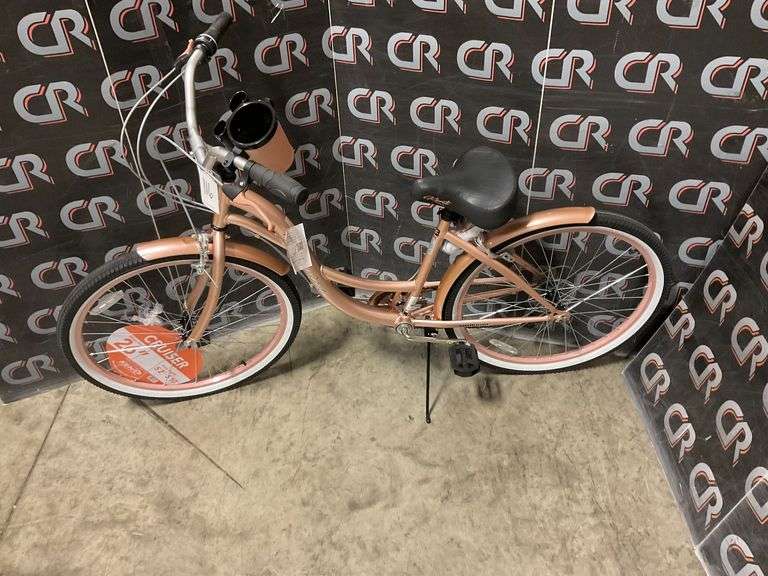 Shimano Cruiser 26"Bike