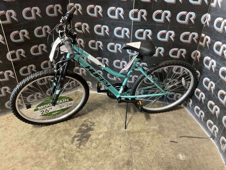Huffy 26" Rock Creek Women's Mountain Bike