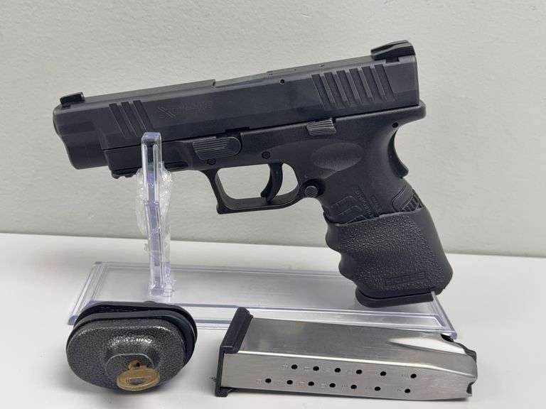 Springfield Armory XDM-40 .40cal SW Pistol