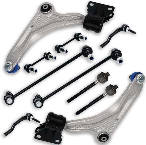 10PCS Control Arm for Ford Fusion 2013-2017 image