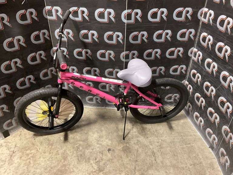 Mongoose Rebel Kids Bike