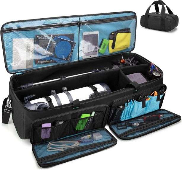 samdew Astronomical Telescope Case, 40.8" Large image