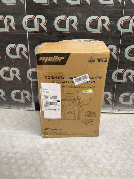 Cordless Sprayer image