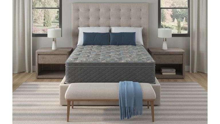 Bellanest Gemma Euro Top Plush Full Mattress Online Retail: $849