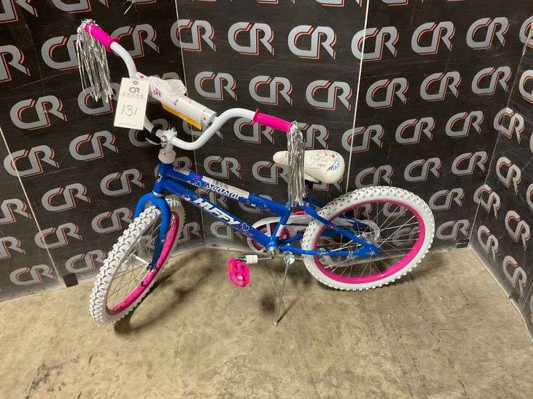 Huffy SeaStar Kids Bike