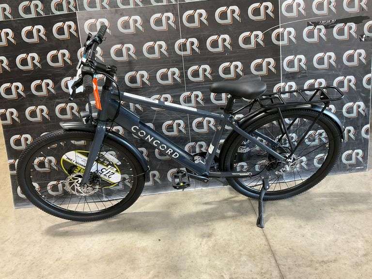 Concord E Bike 27.5" Wheels