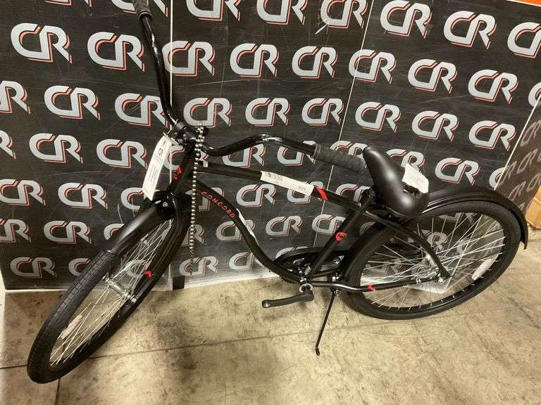 Concord Cruiser Bike