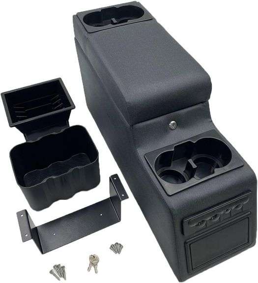Truck Console Organizer for Jeep 1976-1995.