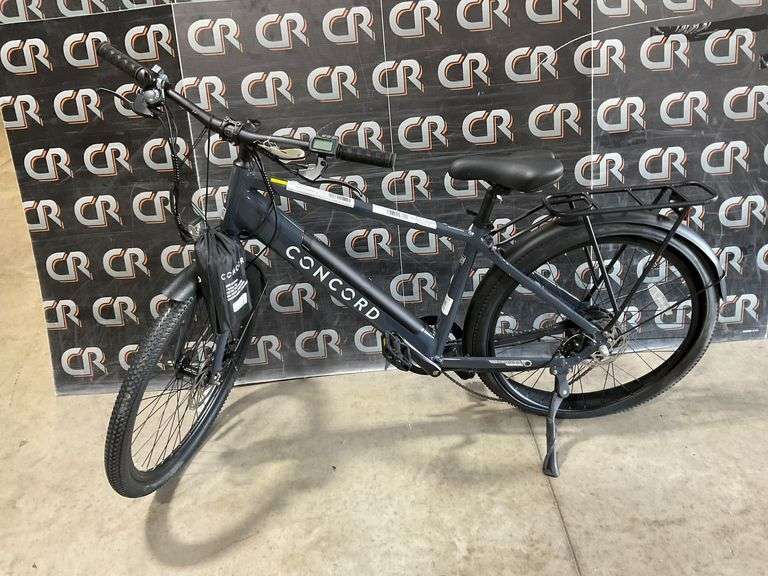 Concord E Bike