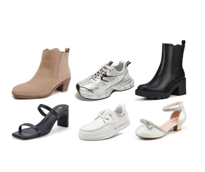 Brand New Shoes Semi Load Auction-4 image