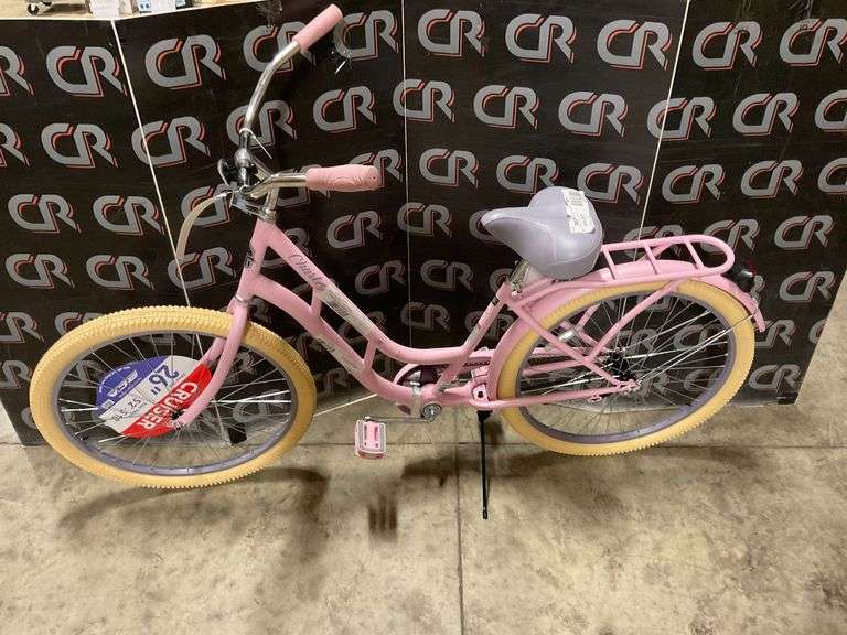 Cruiser Bike 26" Tires